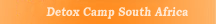 Detox camp